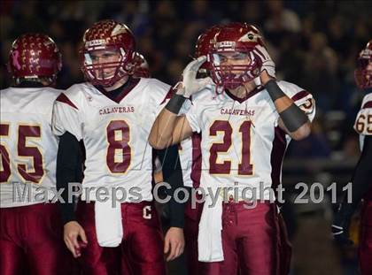 Thumbnail 3 in Escalon vs. Calaveras (CIF SJS D4 Final) photogallery.