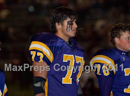 Thumbnail 1 in Escalon vs. Calaveras (CIF SJS D4 Final) photogallery.