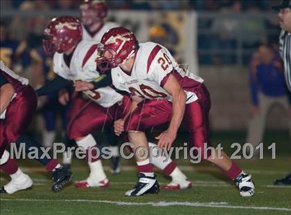 Thumbnail 1 in Escalon vs. Calaveras (CIF SJS D4 Final) photogallery.