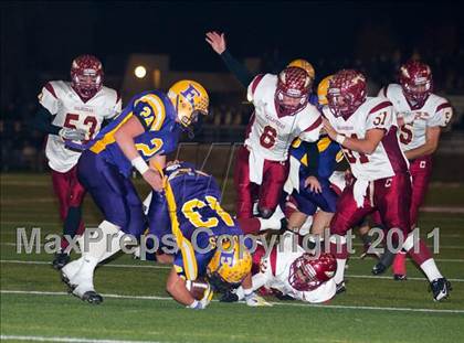 Thumbnail 1 in Escalon vs. Calaveras (CIF SJS D4 Final) photogallery.