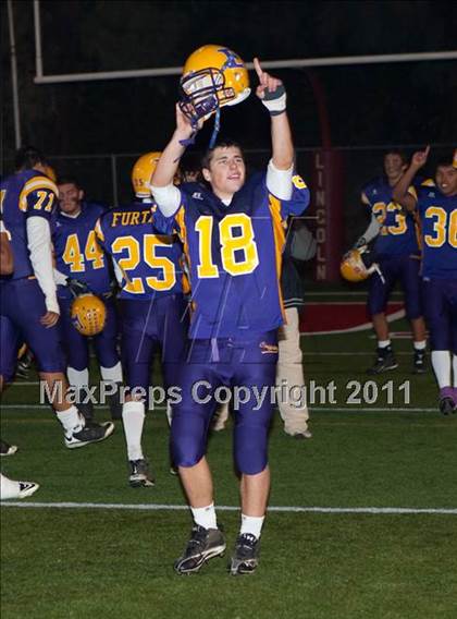 Thumbnail 3 in Escalon vs. Calaveras (CIF SJS D4 Final) photogallery.