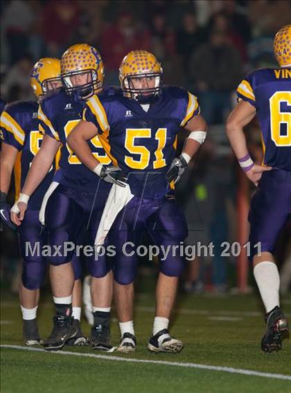 Thumbnail 1 in Escalon vs. Calaveras (CIF SJS D4 Final) photogallery.