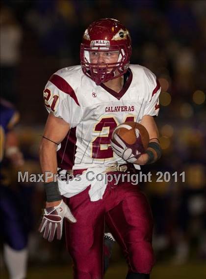 Thumbnail 2 in Escalon vs. Calaveras (CIF SJS D4 Final) photogallery.
