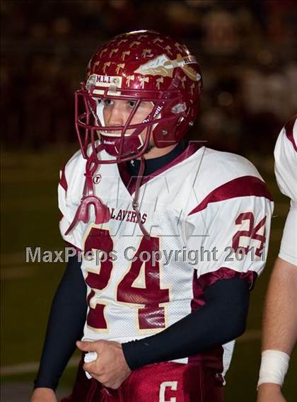 Thumbnail 3 in Escalon vs. Calaveras (CIF SJS D4 Final) photogallery.