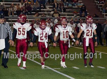 Thumbnail 1 in Escalon vs. Calaveras (CIF SJS D4 Final) photogallery.