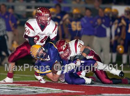 Thumbnail 1 in Escalon vs. Calaveras (CIF SJS D4 Final) photogallery.