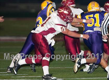 Thumbnail 3 in Escalon vs. Calaveras (CIF SJS D4 Final) photogallery.