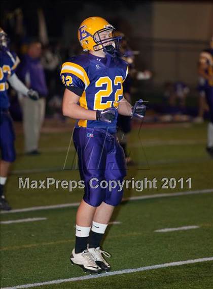 Thumbnail 3 in Escalon vs. Calaveras (CIF SJS D4 Final) photogallery.