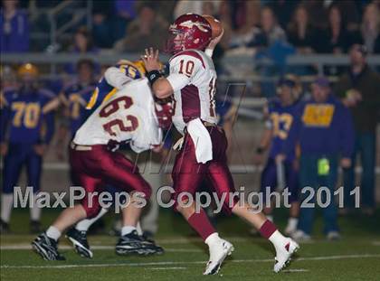 Thumbnail 3 in Escalon vs. Calaveras (CIF SJS D4 Final) photogallery.