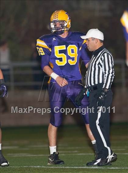 Thumbnail 3 in Escalon vs. Calaveras (CIF SJS D4 Final) photogallery.