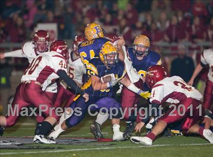 Thumbnail 1 in Escalon vs. Calaveras (CIF SJS D4 Final) photogallery.