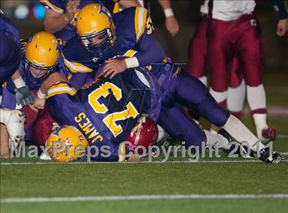 Thumbnail 3 in Escalon vs. Calaveras (CIF SJS D4 Final) photogallery.
