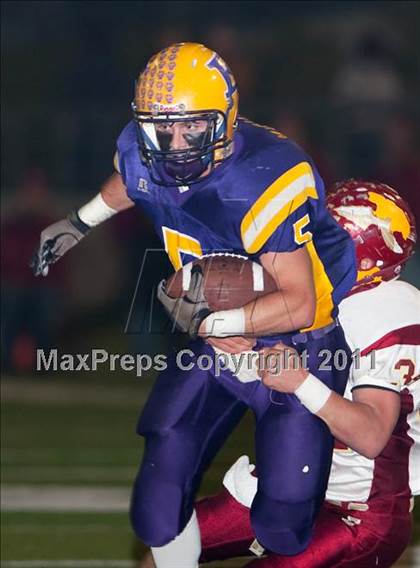 Thumbnail 3 in Escalon vs. Calaveras (CIF SJS D4 Final) photogallery.