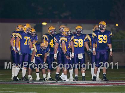 Thumbnail 2 in Escalon vs. Calaveras (CIF SJS D4 Final) photogallery.