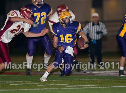 Thumbnail 1 in Escalon vs. Calaveras (CIF SJS D4 Final) photogallery.