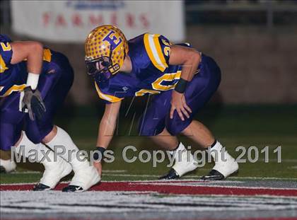 Thumbnail 2 in Escalon vs. Calaveras (CIF SJS D4 Final) photogallery.