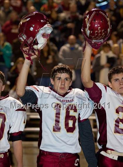 Thumbnail 1 in Escalon vs. Calaveras (CIF SJS D4 Final) photogallery.