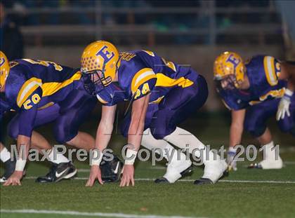 Thumbnail 1 in Escalon vs. Calaveras (CIF SJS D4 Final) photogallery.