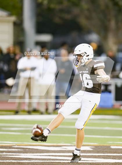 Thumbnail 3 in Valley Christian @ Saint Francis photogallery.
