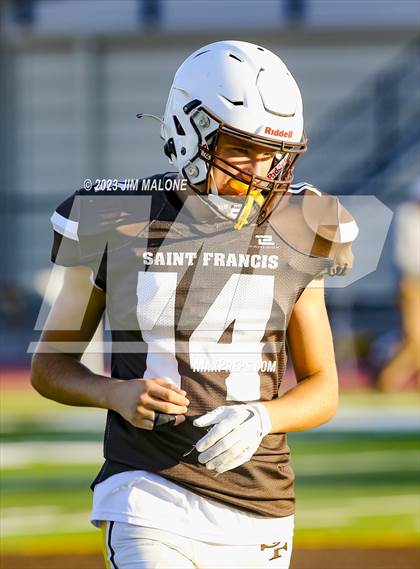 Thumbnail 3 in Valley Christian @ Saint Francis photogallery.