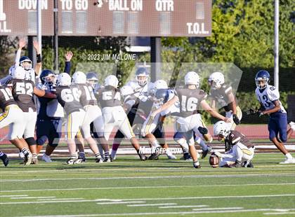 Thumbnail 3 in Valley Christian @ Saint Francis photogallery.