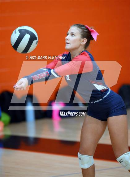 Thumbnail 1 in Taylor vs Crystal River (Pink Blast Tournament at Spruce Creek) photogallery.