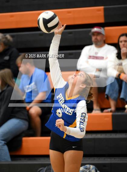 Thumbnail 1 in Taylor vs Crystal River (Pink Blast Tournament at Spruce Creek) photogallery.
