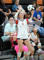 Photo from the gallery "Taylor vs Crystal River (Pink Blast Tournament at Spruce Creek)"
