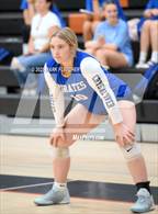 Photo from the gallery "Taylor vs Crystal River (Pink Blast Tournament at Spruce Creek)"