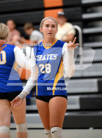 Thumbnail 1 in Taylor vs Crystal River (Pink Blast Tournament at Spruce Creek) photogallery.