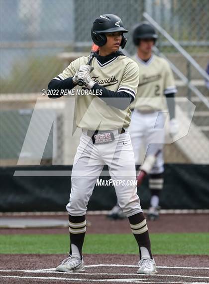 Thumbnail 1 in Chaminade vs St. Francis photogallery.