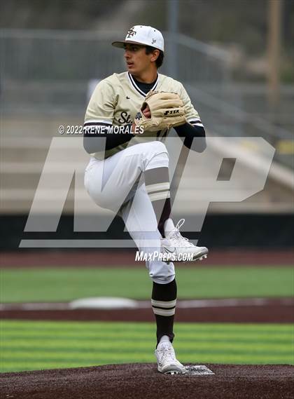 Thumbnail 3 in Chaminade vs St. Francis photogallery.
