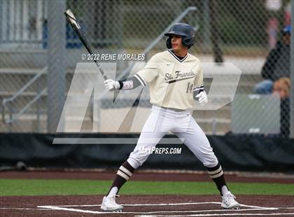 Thumbnail 3 in Chaminade vs St. Francis photogallery.