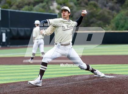 Thumbnail 2 in Chaminade vs St. Francis photogallery.