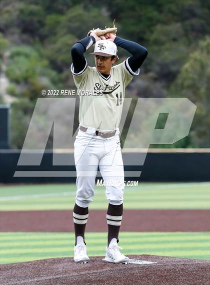 Thumbnail 1 in Chaminade vs St. Francis photogallery.