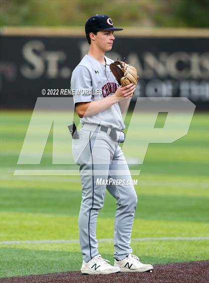 Thumbnail 1 in Chaminade vs St. Francis photogallery.