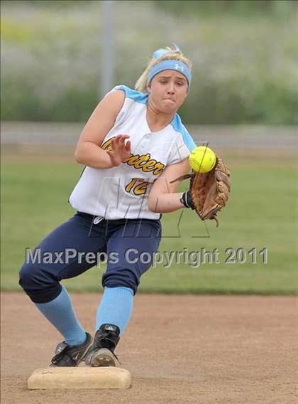 Thumbnail 1 in Armijo vs. Center (River City Tournament) photogallery.