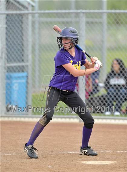 Thumbnail 1 in Armijo vs. Center (River City Tournament) photogallery.