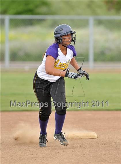 Thumbnail 3 in Armijo vs. Center (River City Tournament) photogallery.