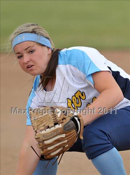 Thumbnail 2 in Armijo vs. Center (River City Tournament) photogallery.