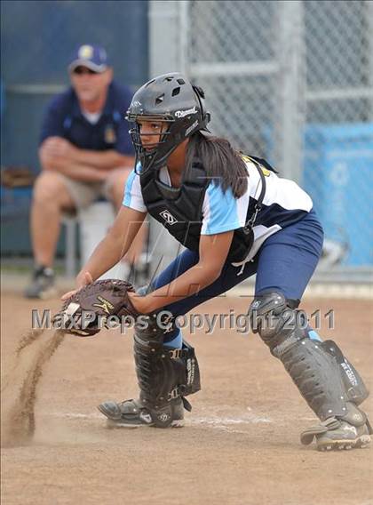 Thumbnail 3 in Armijo vs. Center (River City Tournament) photogallery.