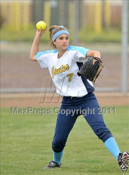 Thumbnail 2 in Armijo vs. Center (River City Tournament) photogallery.