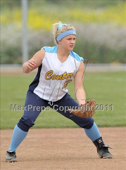 Thumbnail 3 in Armijo vs. Center (River City Tournament) photogallery.
