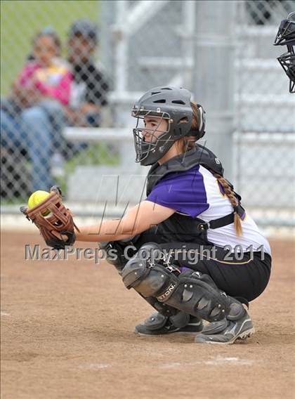 Thumbnail 2 in Armijo vs. Center (River City Tournament) photogallery.