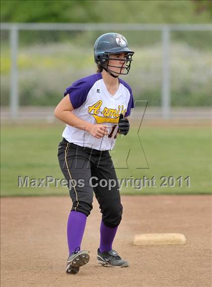 Thumbnail 2 in Armijo vs. Center (River City Tournament) photogallery.