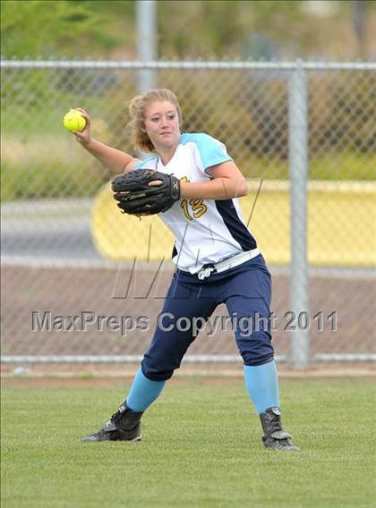 Thumbnail 2 in Armijo vs. Center (River City Tournament) photogallery.