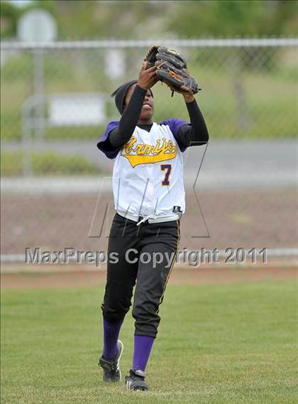 Thumbnail 1 in Armijo vs. Center (River City Tournament) photogallery.