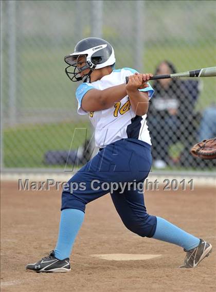Thumbnail 1 in Armijo vs. Center (River City Tournament) photogallery.