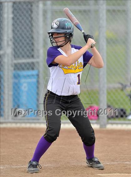 Thumbnail 1 in Armijo vs. Center (River City Tournament) photogallery.