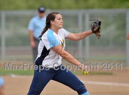 Thumbnail 1 in Armijo vs. Center (River City Tournament) photogallery.